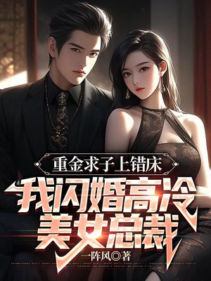 我闪婚高冷美女总裁小说