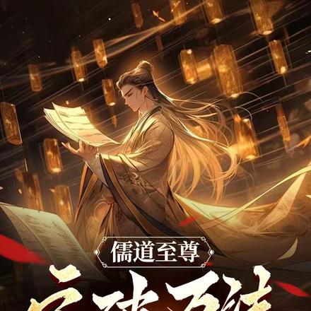 儒道至尊破万法道斩神魔后续