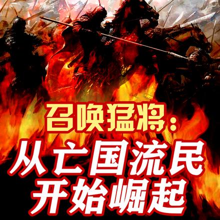 召唤猛将从亡国流民开始崛起