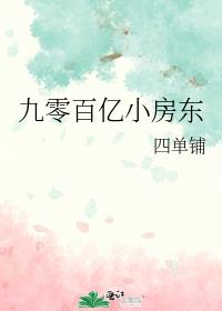 九零后的小房东